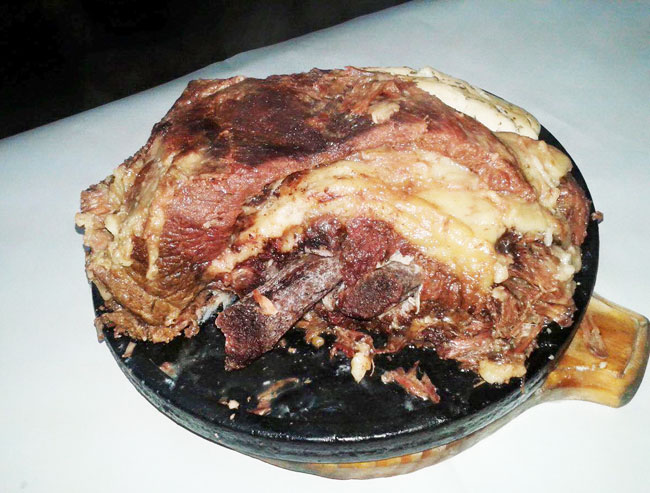A carne é fraca (só que não!) 20 curral-costelaria