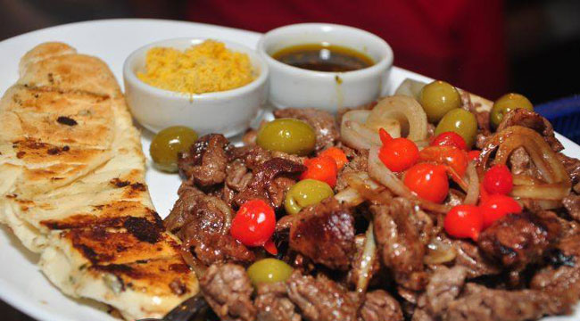 A carne é fraca (só que não!) 18 filezinho-grilll
