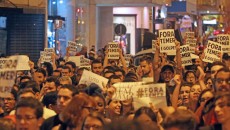 Novo ato percorre ruas de JF 3 fotoprotesto3