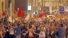 Novo ato percorre ruas de JF 4 fotoprotesto4