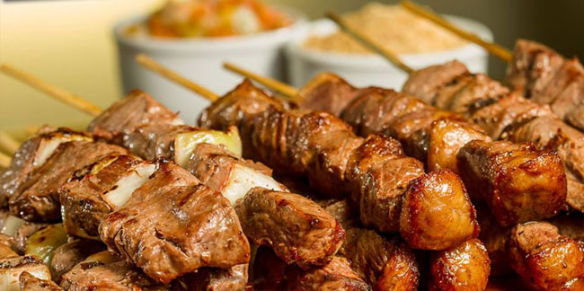 A carne é fraca (só que não!) 21 putz-gril