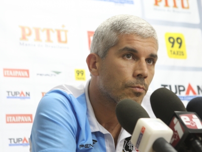 Ricardinho é novo técnico do Tupi 1 ricardim