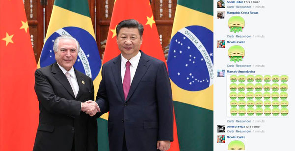 Reprodução Facebook