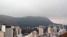 Passagem de frente fria muda tempo em Juiz de Fora 2 tempo olavo 33