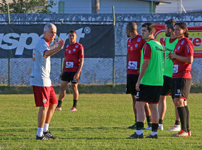 Foto: Leonardo Costa treino-tupi_leo-costa