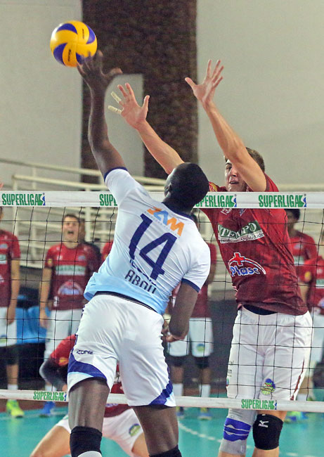 volei vert leo