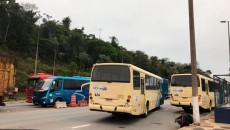 Acidente entre caminhão e ônibus deixa 6 mortos e cerca de 40 feridos 9 acidente divulgacao corpo de bombeiros 10