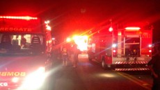 Acidente entre caminhão e ônibus deixa 6 mortos e cerca de 40 feridos 4 acidente divulgacao corpo de bombeiros 6