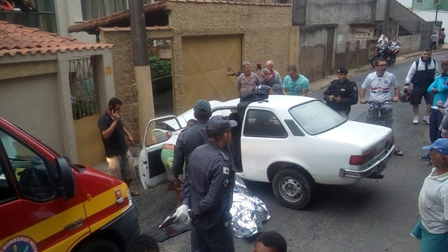 Homem morre em acidente na Cidade Alta 1 Foto: Marcelo Ribeiro
