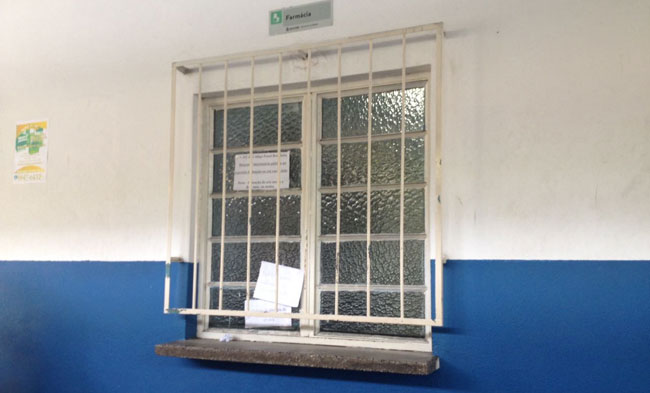 farmacia fechada regina