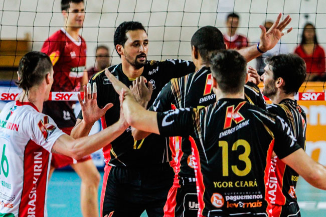 Foto: CBV/Divulgação jf-volei-cbv