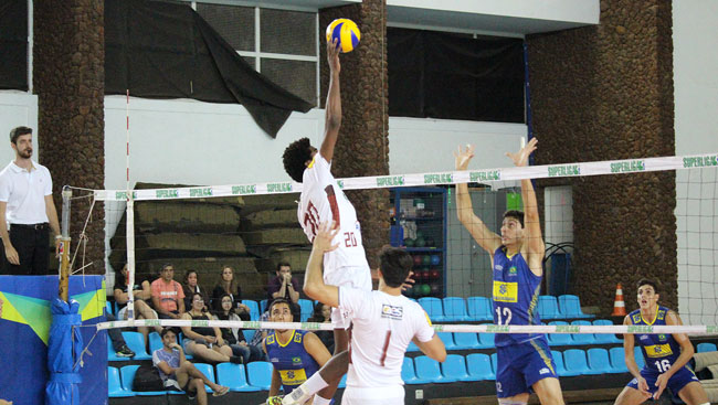 Foto: Vítor Bara/Divulgação JF Vôlei jf-volei-vitor-bara-divulgacao-jf-volei