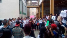 Alunos do Delfim Moreira fazem protesto por reforma da escola 5 manifestacao olavo 6