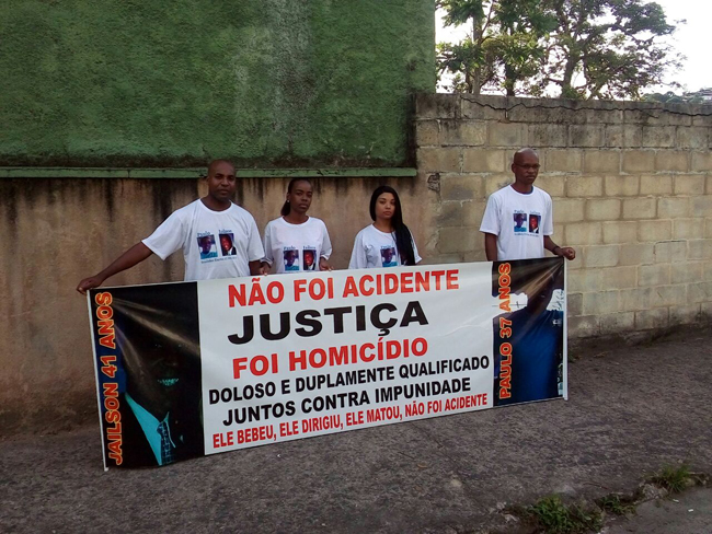 Motorista admite uso de bebida e tráfego na contramão 1 (Foto: Marcelo Ribeiro)