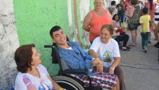 Milhares formam fila para receber padre Marcelo Rossi 5 padre marcelo ribeiro 5