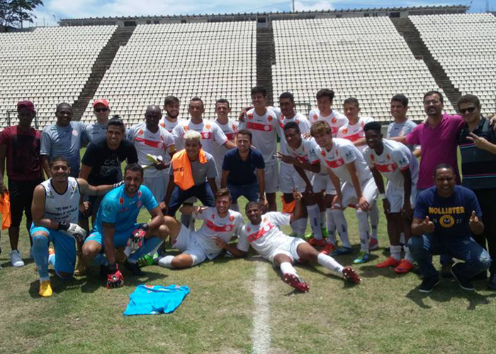 Baeta é campeão da Segundona Mineira 1 Divulgação/Tupynambás