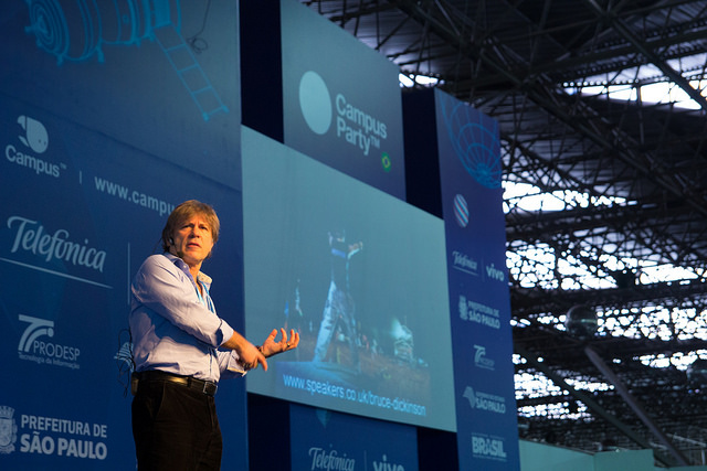 Campus Party aterrissa em BH para sua primeira edição 1 William Alves/Divulgação/Campus Party