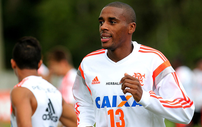 Gilvan de Souza/Flamengo