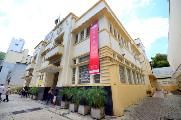 O dia em que a torneira secou 2 EM XEQUE: Espaço Cultural Correios exibe última mostra com financiamento (foto: OLAVO PRAZERES)
