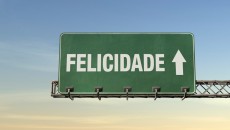 Dica da semana para ser feliz! 2 felicidade-placa