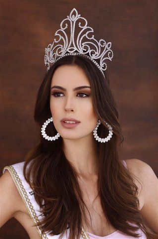Juiz-forana é eleita Miss Minas Gerais 2017 2 Divulgação