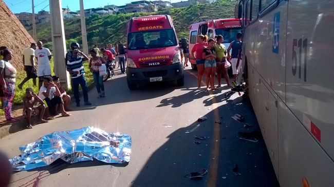 Foto: Divulgação/Corpo de Bombeiros moto-bombeiros