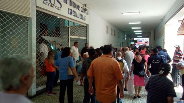 Marcação de consulta para moradores de áreas descobertas é centralizada no PAM-Marechal 1 pam marechal olavo