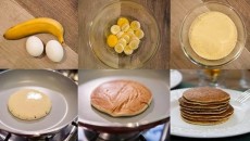panqueca-de-banana