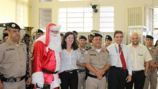Papai Noel chega aos Correios 2 papai 11