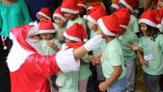 Papai Noel chega aos Correios 16 papai 13