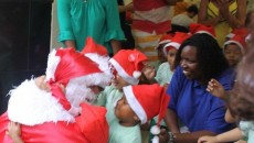 Papai Noel chega aos Correios 17 papai 14