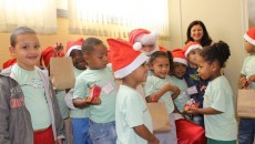 Papai Noel chega aos Correios 23 papai 2