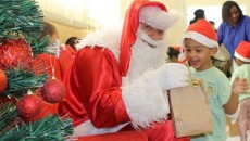 Papai Noel chega aos Correios 4 papai 3