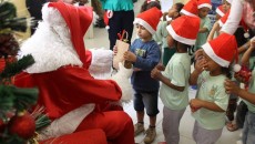 Papai Noel chega aos Correios 20 papai 5