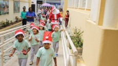 Papai Noel chega aos Correios 7 papai 61