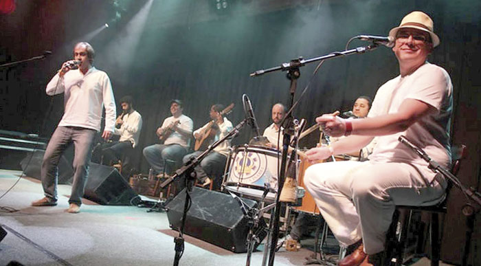 Foto: Divulgação ponto-do-samba