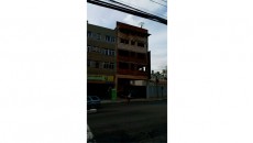 Estrutura de prédio cede, e parte da Itamar Franco é interditada 6 predio nao creditar