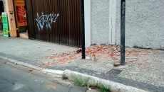 Estrutura de prédio cede, e parte da Itamar Franco é interditada 3 predio olavo 2