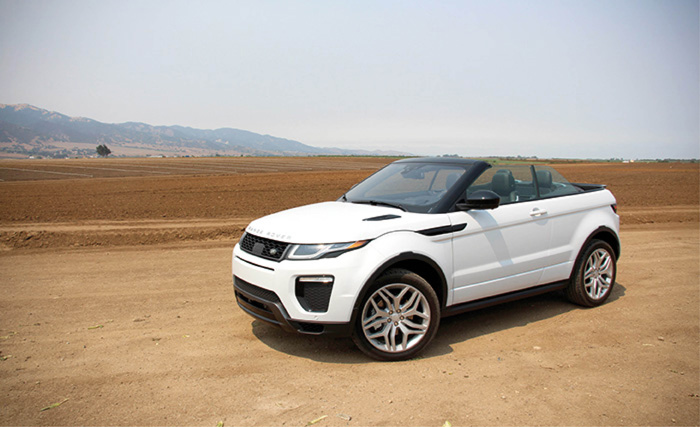 range rover
