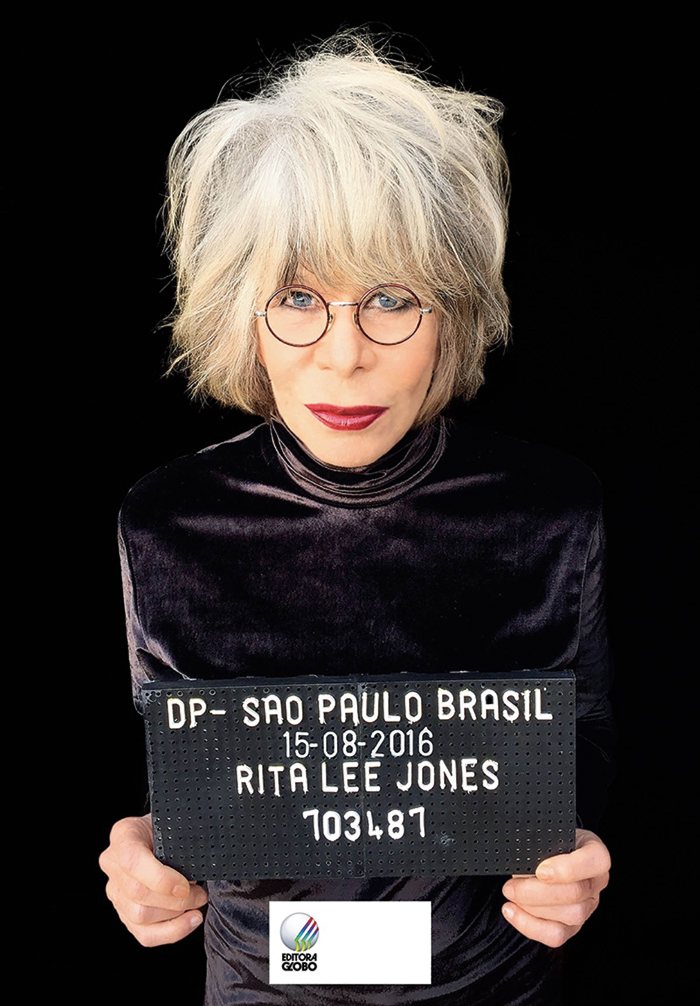 Verdades em tom de brincadeira 1 Nem mesmo os momentos difíceis escapam ao sarcasmo característico de Rita Lee (Foto: Divulgação)