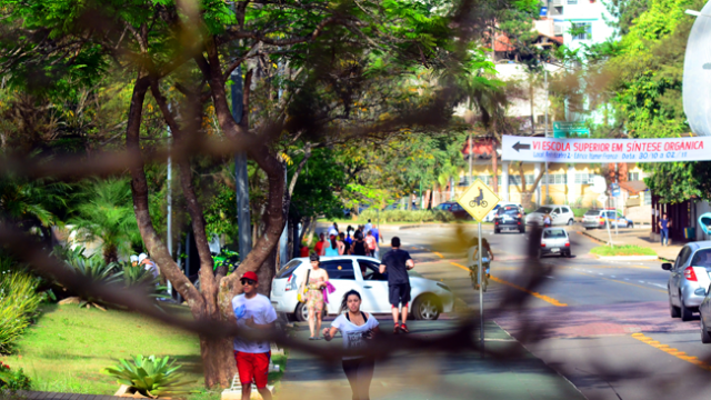 Temperatura aumenta, e JF pode ter chuva nesta quinta 2 Olavo Prazeres
