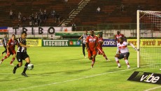 Tupi perde mais uma e se complica na Série B 2 tupi priamo 5
