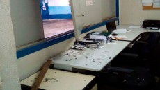 Escola é arrombada pela sexta vez este ano 1 21
