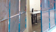 Escola é arrombada pela sexta vez este ano 2 31