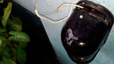 Escola é arrombada pela sexta vez este ano 3 41