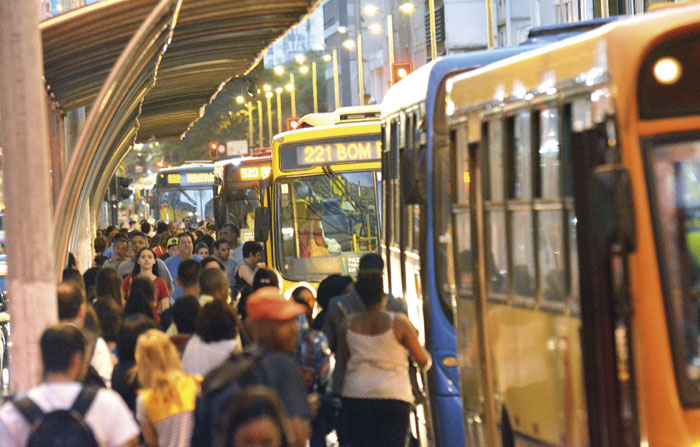 Foto: Fernando Priamo) bilhete-unico