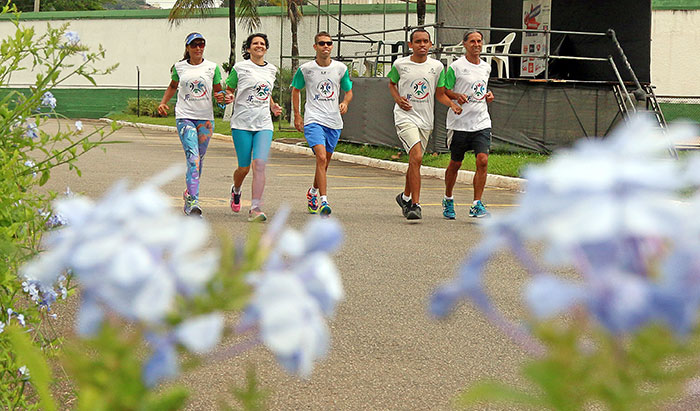 Paratletas vão a BH 1 Foto: Leonardo Costa
