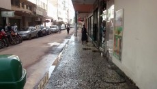Ventos de quase 100km/h causam destruição em Juiz de Fora 4 chuva centro barbosa lima eduardovalente2