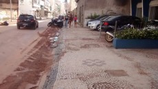 Ventos de quase 100km/h causam destruição em Juiz de Fora 5 chuva centro espirito santo eduardovalente1