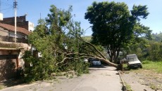 Unidade de saúde e agência bancária suspendem atendimento após temporal 6 chuva furtadodemenezes michelemeireles2